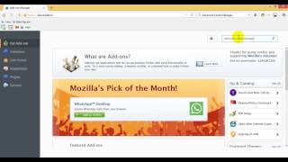 How To Install Advanced Cookie Manager in Firefox