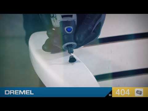 Tagelborste Dremel 13 mm 404