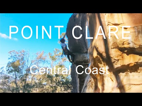 🇦🇺 Checking out Point Clare - Central Coast