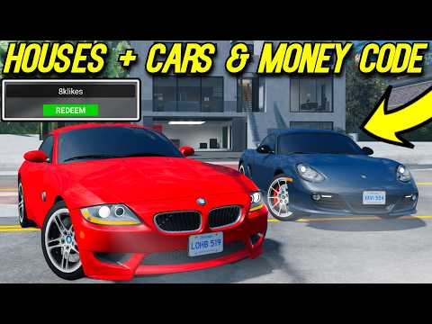 *NEW* MONEY CODE + HOUSES & CARS IN YOUNG STREET, ONTARIO!