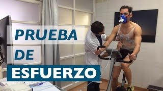 PRUEBA DE ESFUERZO CON GASES EN RUNNINGSALUT