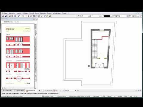 Umbau 002 -- Umbauplanung
