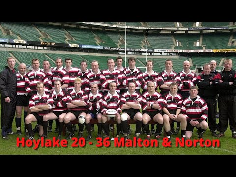 Hoylake 20 - Malton & Norton 36
