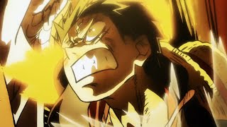 Download lagu Law kaget dengan haki Luffy | Advance Haki Luffy VS Kaido mp3