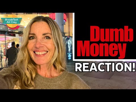 DUMB MONEY Out of the Theater Reaction! | GameStop | Paul Dano