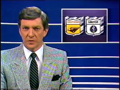 1985 Round 21 - Seven's Big League
