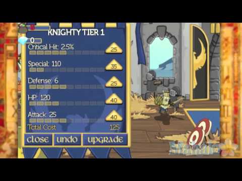 Legendary Wars - for iPhone & iPad - Level 2-1