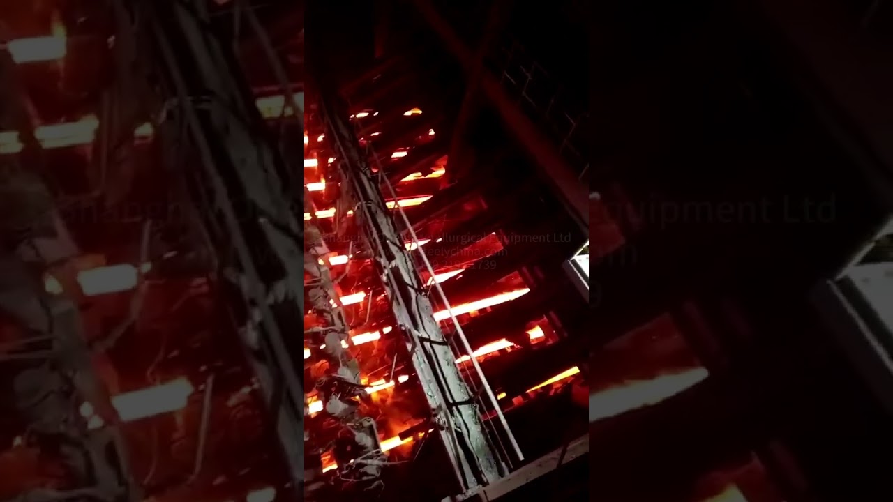 10 strands CCM continuous casting machine steel making machine with huge production capacity