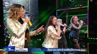 Le Deva - Semplicemente Io E Te (Live @ Telethon 23/12/2017)