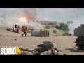 THE BEST WORST INVASION? Chinese Army Attacks USMC FOB in Kohat | Eye in the Sky Squad Gameplay