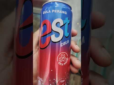 EST cola #shorts #cola