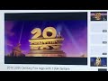 REUPLOAD 20th Century Fox Logo 2010 With 1994 Fanfare
