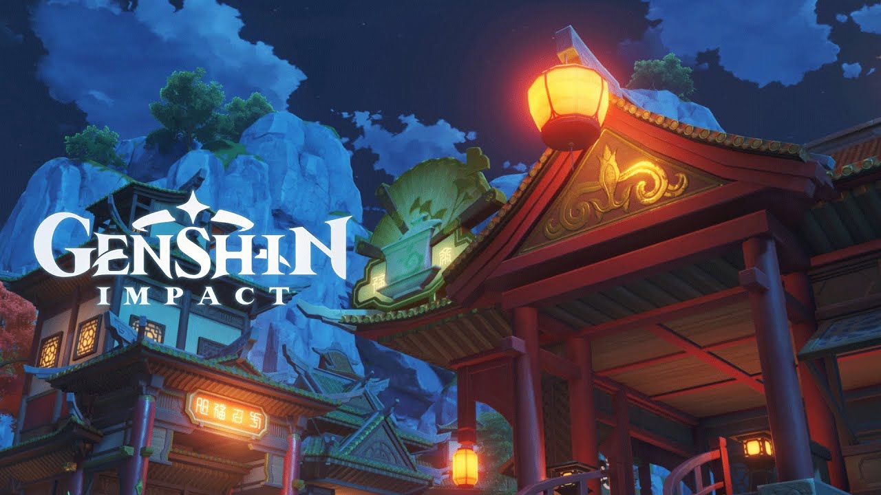 Genshin Impact - Un nuovo Action RPG in arrivo su tutte le piattaforme