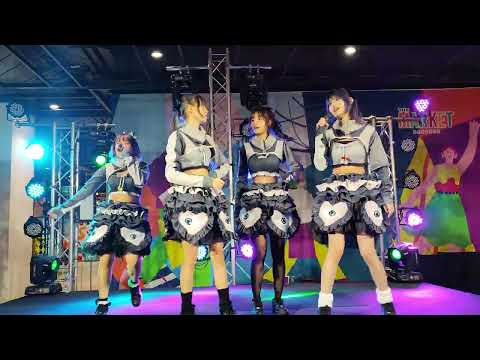 Kuibutsu @ The Market Idol Party【4K 60fps】