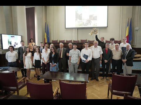 Academia Română în dialog cu tinerii