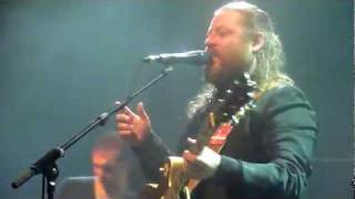 Saybia - Brilliant Sky @ Effenaar Eindhoven, 30-10-2011