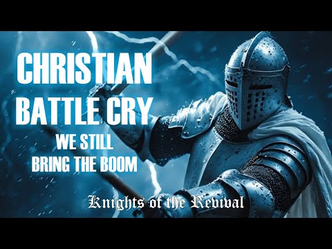 Christian Battle Cry - We Still Bring The Boom - Christian Rock