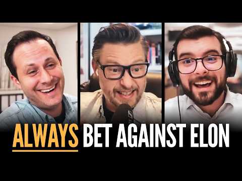Easiest Money Ever: Bet Against Elon!