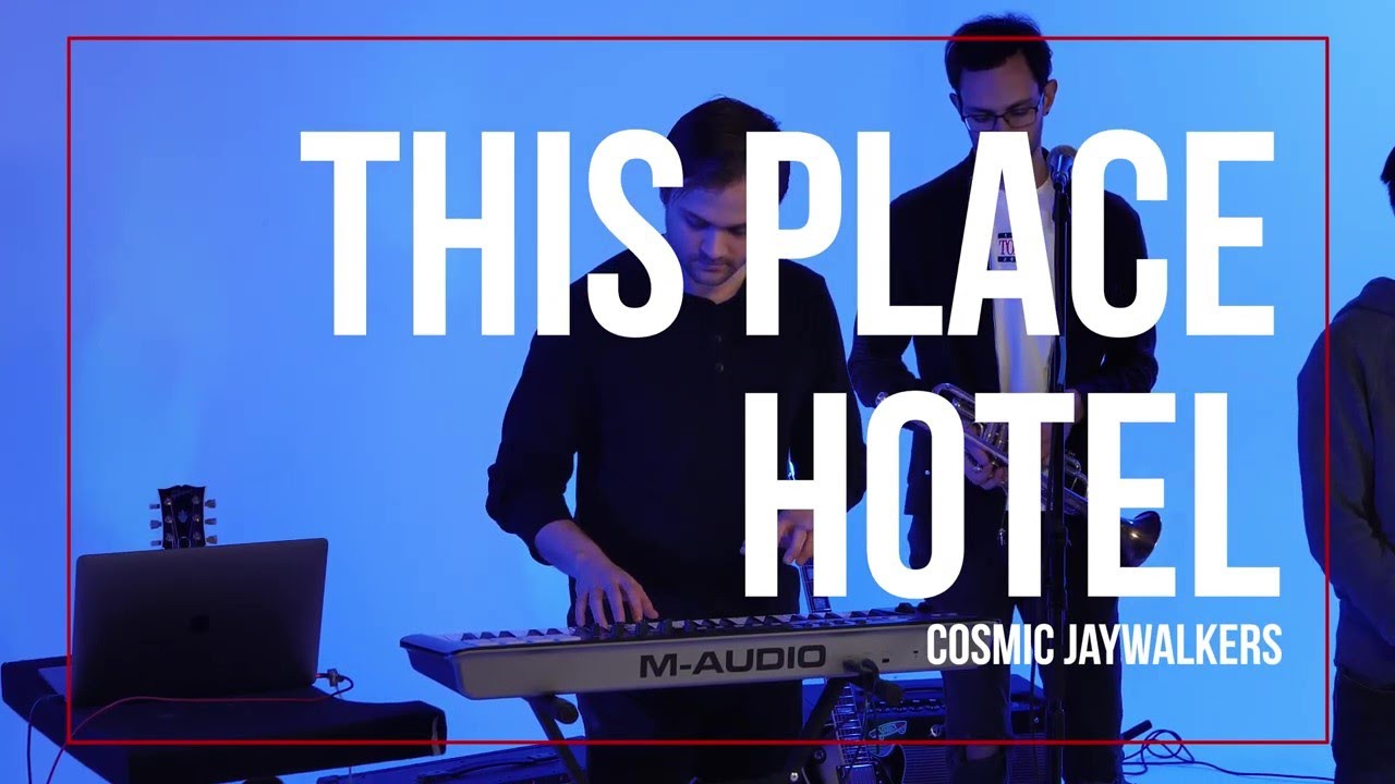 Promotional video thumbnail 3 for Cosmic Jaywalkers