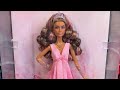 Barbie Signature Crystal Fantasy Collection Rose Quartz Doll