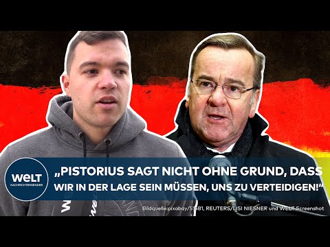 DEUTSCHLAND: "Wo führt das alles noch hin?" - So denkt die Bevölkerung über die Sicherheit im Land!