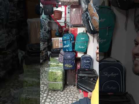 Bag Shop Agra #agra #trending #travel #viral #market #shorts