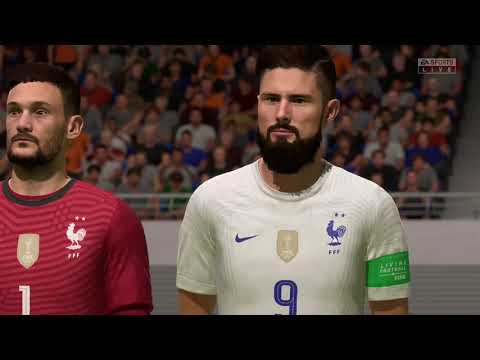 EURO2024 FRANCE vs HOLLAND FULL ORACLE MATCH [MercerTV©]