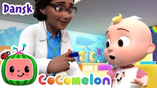 Cover art for tilg lægen