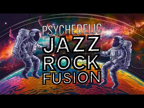Floating in Space: Psychedelic Jazz Rock Fusion Playlist