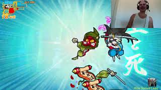 Jitsu Squad (Swith)