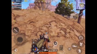 【PUBGmobile】スクリム録画用20181104【CFW】