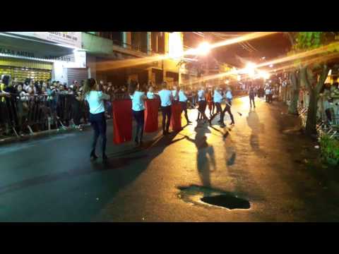 BANDA MUSICAL 13 DE JUNHO - CORPO COREOGRÁFICO | CONFABANI 2016