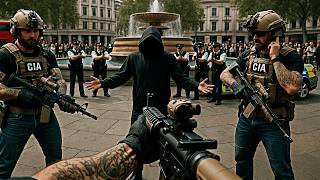 ATAQUE TERRORISTA EM LONDRES! Precisamos agir AGORA! | Call of Duty [4K HDR 60FPS] #part02