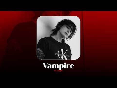 Vampire | Jungkook | [AI cover]