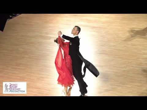 Liiv & Giacoppo S. Foxtrot - World Adult Master Standard 2025