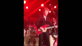 Brian Setzer, &quot;Brand New Cadillac&quot; at The Belly Up Tavern, Solana Beach, CA Dec 20, 2013