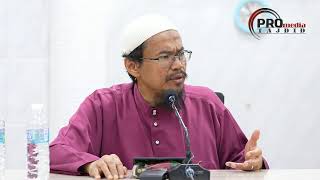 (🔴LIVE) 22-05-2026 Ustaz Adli Mohd Saad: Al-I'tisham, Karya Imam Asy-Syatibi (Siri 29)