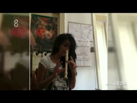 Eylül Öztürk'ü Tanıyalım