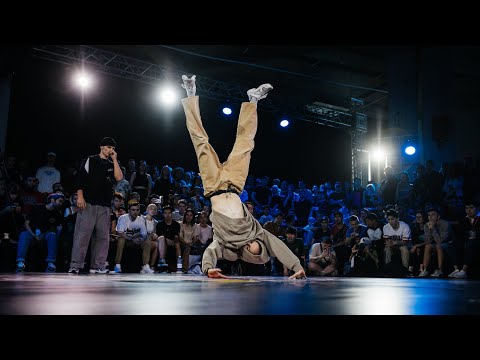 Alexandr vs Kalmius | Red Bull BC One Cypher Kazakhstan 2022