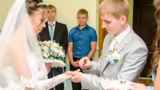 preview picture of video 'Андрей+Саша наша свадьба'