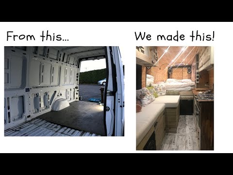 Make a Van a Home!