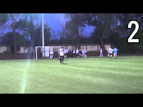 Kontrowersje z meczu Fair Play - FC Po 40-tce (FLS Wiosna 2014)