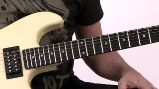 Video thumbnail for G&L Tribute Series Jerry Cantrell Signature Superhawk Guitar by Guitar World