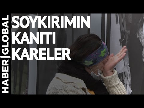 Hocalı Soykırımının Kanıtı Kareler! Görenler Gözyaşlarını Tutamadı