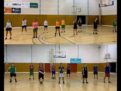 Els sèniors del CB Calafell comencen la pretemporada 2020-21