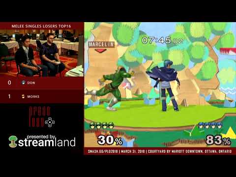 Press Less Ottawa 2018 — Singles — Frost | MorKs vs Don