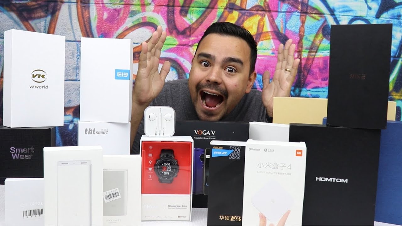 MEGA UNBOXING 17 ITENS - TUDO DE UMA VEZ SÓ - MAIOR VÍDEO DO CANAL