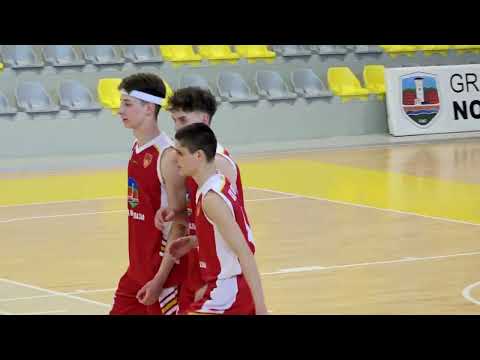 KK Novi Pazar 1969 - KK Stari Ras 13. Kolo 2.MRL Zapad (Grupa A)