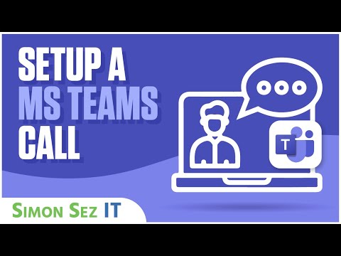 Getting Started in Microsoft Teams MS Teams Tutorial