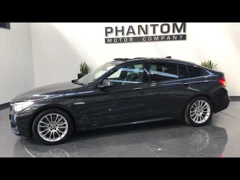 BMW 520D M Sport Walk-around